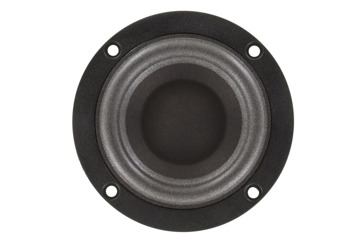 Scanspeak 5F/8422T01 2 inch 8 ohm loudspeaker driver view 3