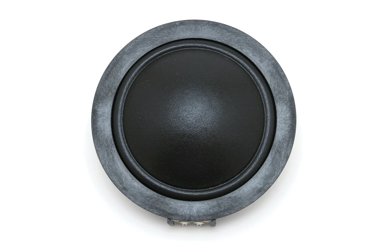 Scanspeak D7608/920000 3 inch 8 ohm loudspeaker driver view 2