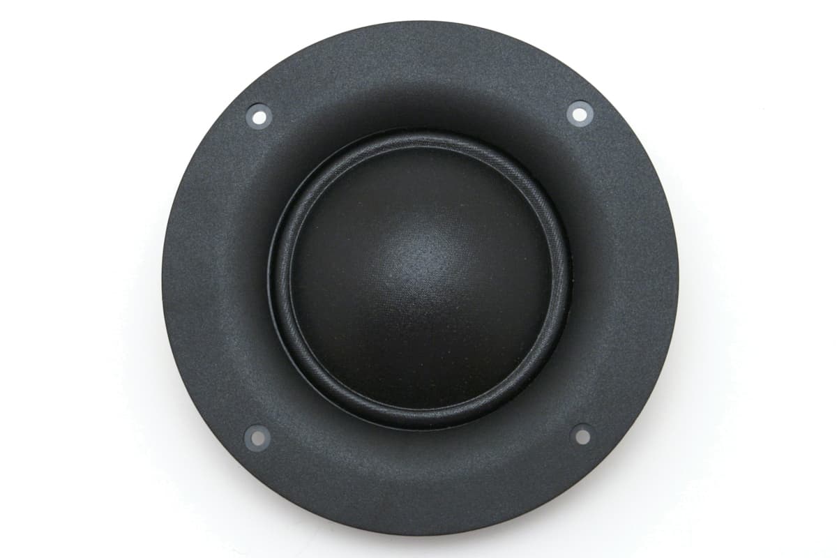 Scanspeak D7608/920010 3 inch 8 ohm loudspeaker driver view 2