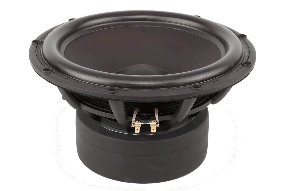 Scanspeak 32W/4878T11 12 inch 4 ohm loudspeaker driver similar driver