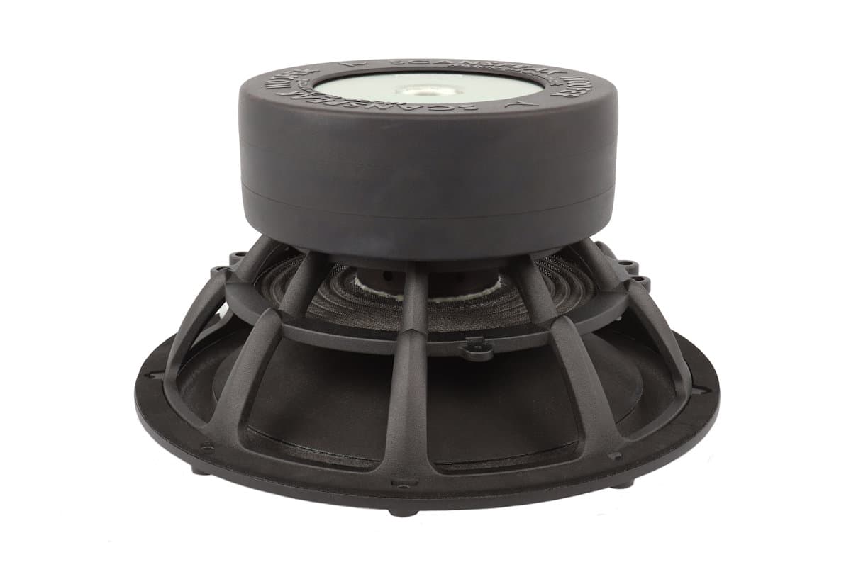 Scanspeak 32W/4878T11 12 inch 4 ohm loudspeaker driver view 4