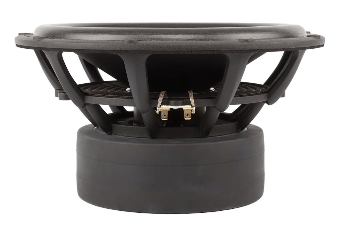 Scanspeak 32W/8878T11 12 inch 8 ohm loudspeaker driver view 2