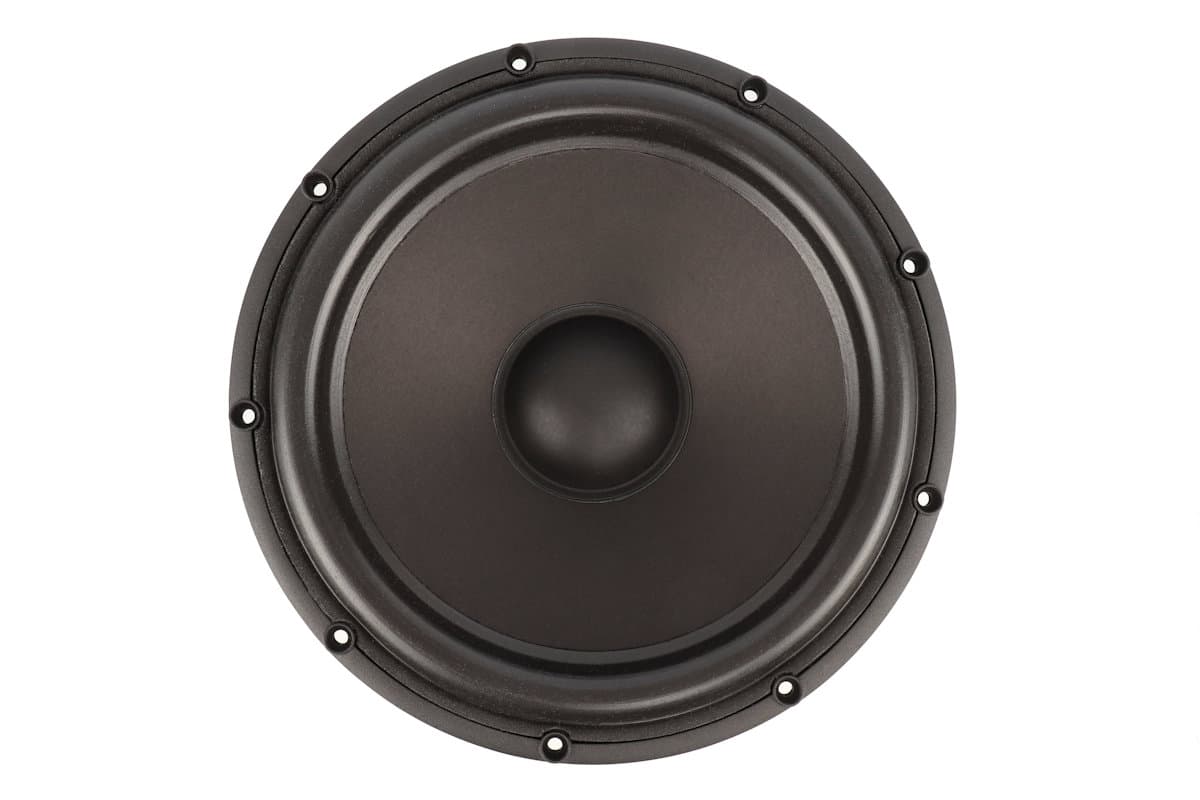 Scanspeak 32W/8878T11 12 inch 8 ohm loudspeaker driver view 6