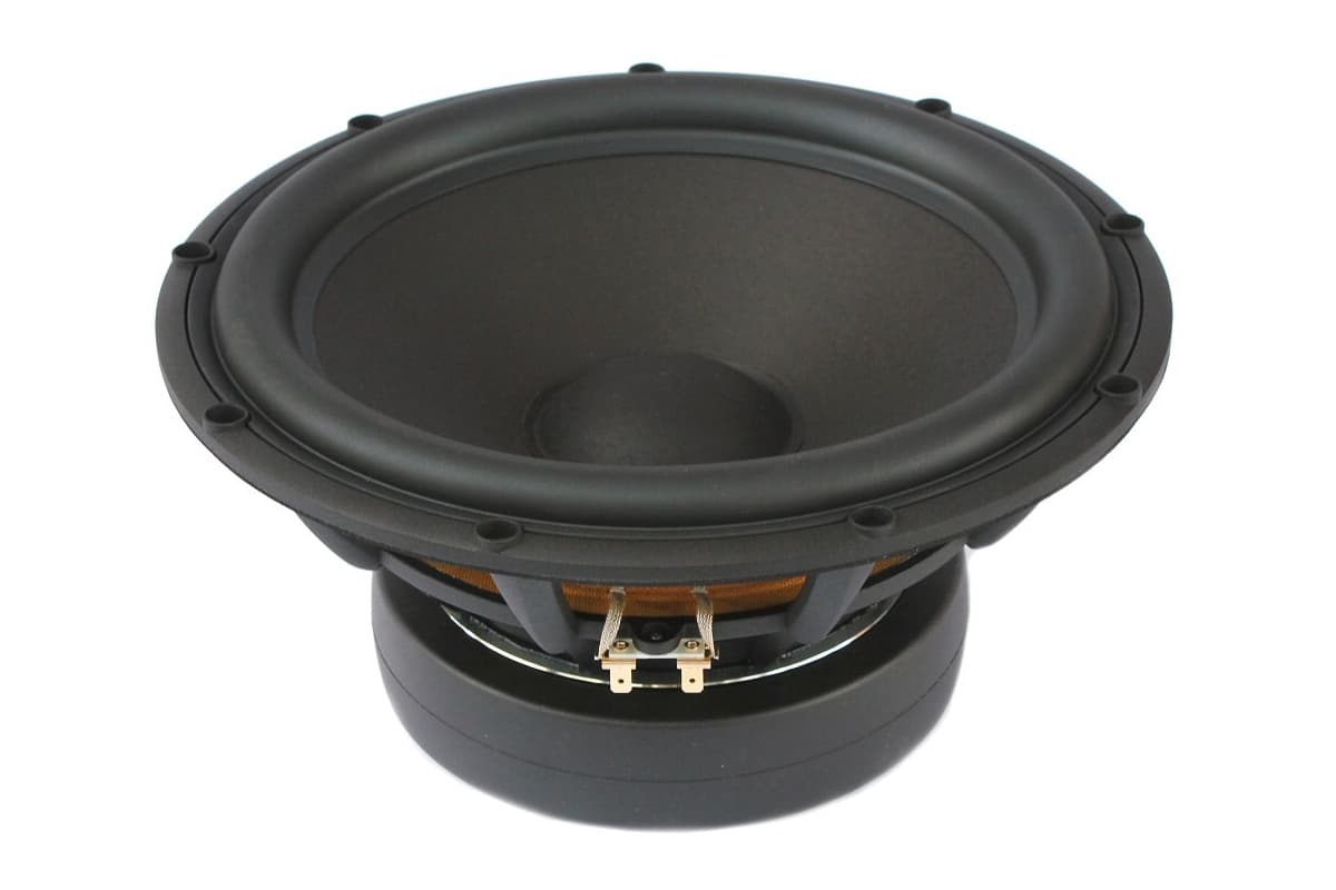 Scanspeak 32W/8878T01 12 inch 8 ohm loudspeaker driver similar driver