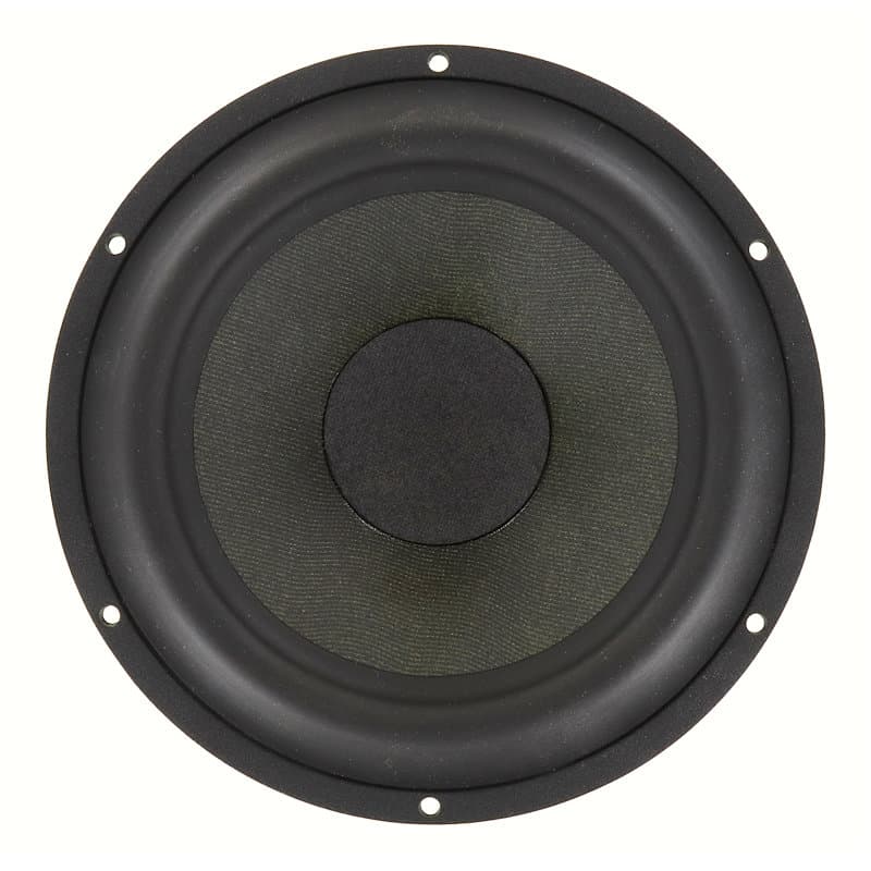 Scanspeak 15W/8534T00 6 inch 8 ohm loudspeaker driver view 2