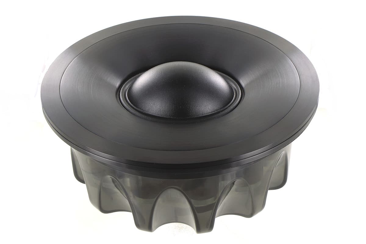 Scanspeak D8404/552000 3 inch 4 ohm loudspeaker driver view 1