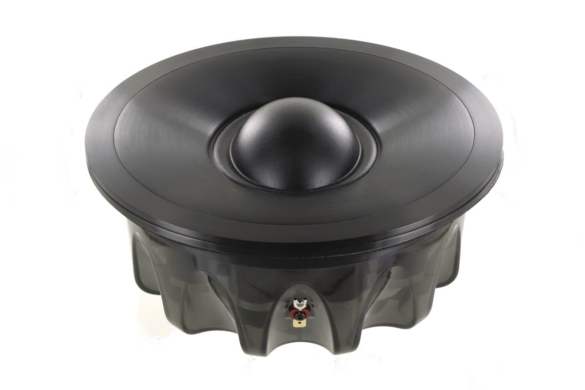 Scanspeak D8404/552000 3 inch 4 ohm loudspeaker driver view 3