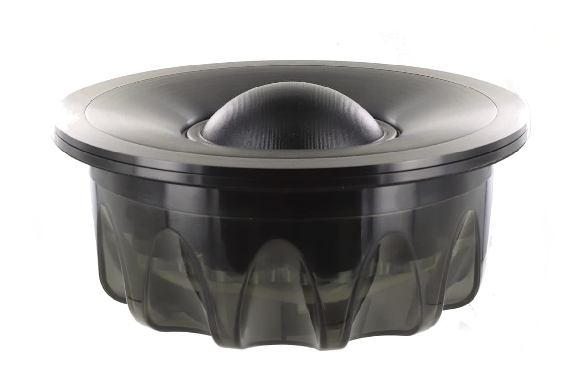 Scanspeak D8404/552000 3 inch 4 ohm loudspeaker driver view 4
