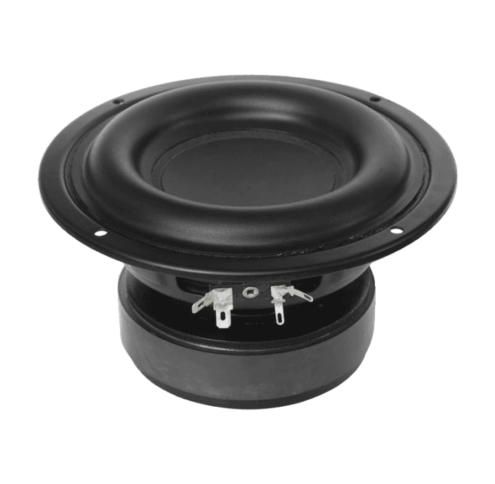 Tang Band W1-2361S 1 inch 3.6 ohm loudspeaker driver view 5