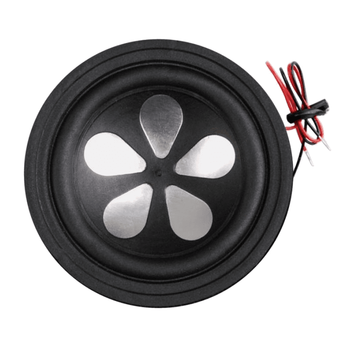 Tang Band W1-2025SA 1 inch 4 ohm loudspeaker driver view 2