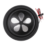 Tang Band W1-2025SA 1 inch 4 ohm loudspeaker driver thumbnail view 2
