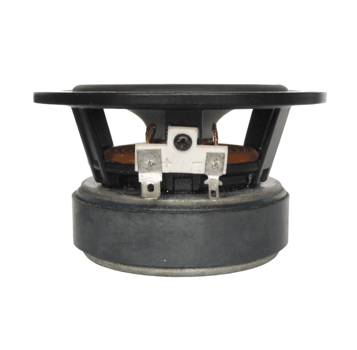 Tang Band W3-315E 3 inch 8 ohm loudspeaker driver view 3