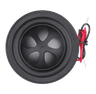 Tang Band W1-1942S 1 inch 4 ohm loudspeaker driver thumbnail view 2