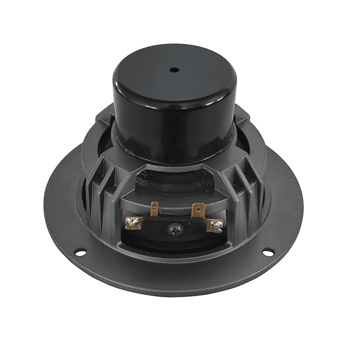 Tang Band W4-1337SD 4 inch 8 ohm loudspeaker driver view 2