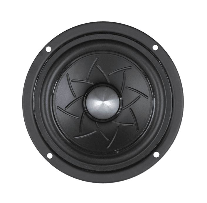 Tang Band W4-1052SD 4 inch 4 ohm loudspeaker driver view 1