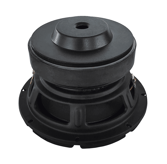 Tang Band W8-740P 8 inch 4 ohm loudspeaker driver view 2