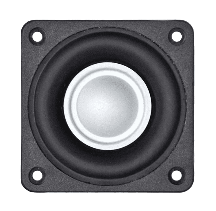 Tang Band W2-1767S 2 inch 8 ohm loudspeaker driver view 2
