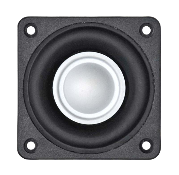 Tang Band W2-1767S 2 inch 8 ohm loudspeaker driver thumbnail view 2