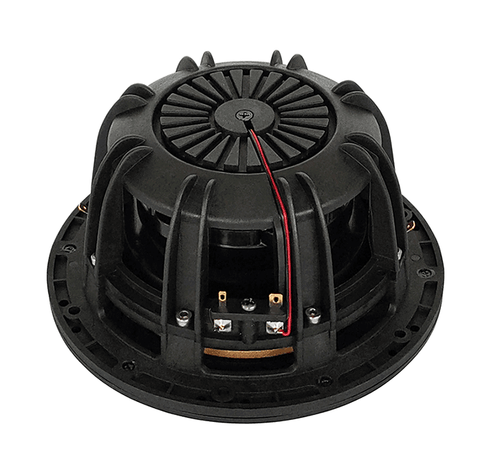 Tang Band W6-2313 6 inch 4 ohm loudspeaker driver view 2
