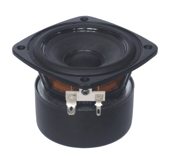 Tang Band W3-532SQ 3 inch 6.6 ohm loudspeaker driver view 7