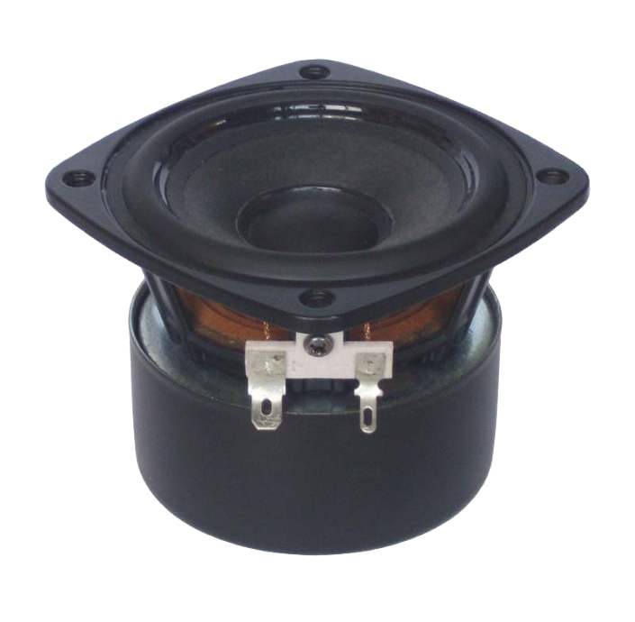 Tang Band W3-532SQ 3 inch 6.6 ohm loudspeaker driver thumbnail view 7