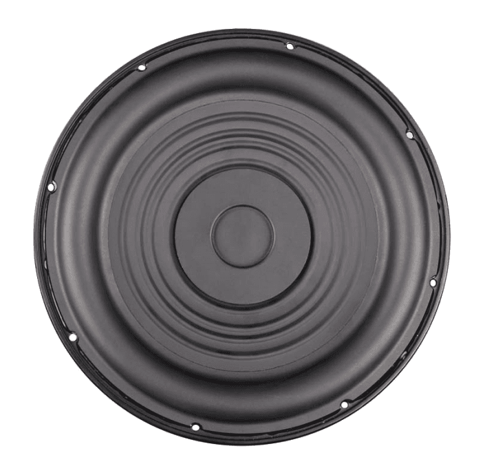 Tang Band WQ-1858 0 inch 8 ohm loudspeaker driver view 2