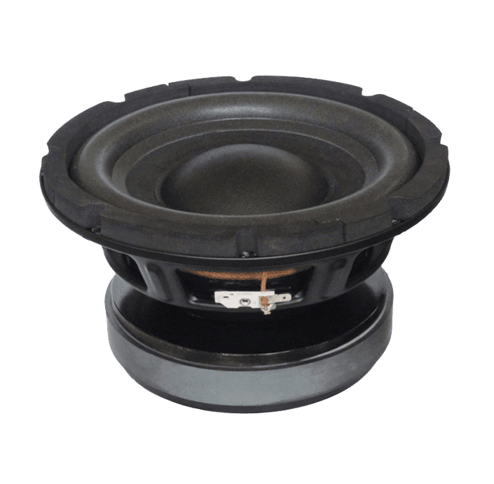Tang Band W8-1363SB 8 inch 3.2 ohm loudspeaker driver view 7