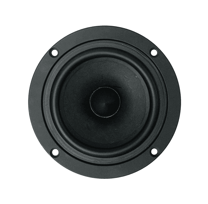 Tang Band W4-1320SMF 4 inch 4 ohm loudspeaker driver similar driver