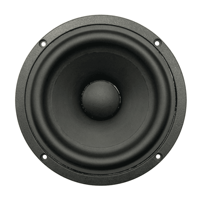 Tang Band W6-1721 6 inch 4 ohm loudspeaker driver view 2