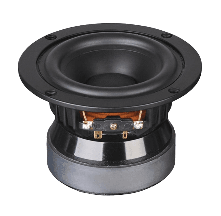 Tang Band W4-1720 4 inch 4 ohm loudspeaker driver similar driver