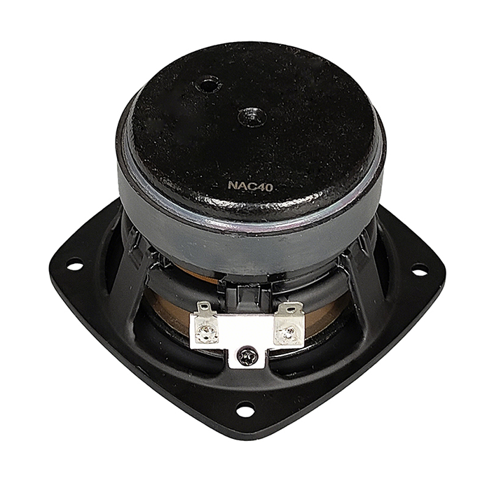Tang Band W3-582A 3 inch 8 ohm loudspeaker driver view 2