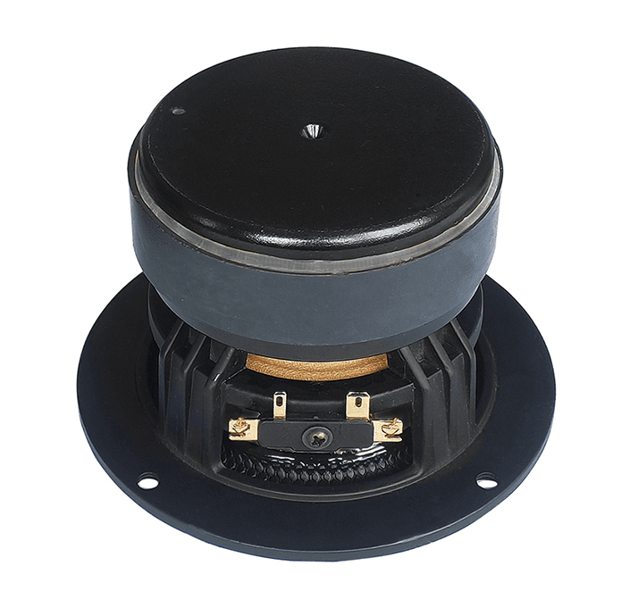 Tang Band W4-2417 4 inch 8 ohm loudspeaker driver view 3