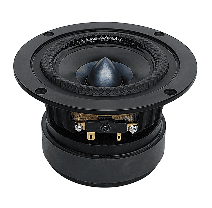 Tang Band W4-1052SD 4 inch 3.8 ohm loudspeaker driver view 8