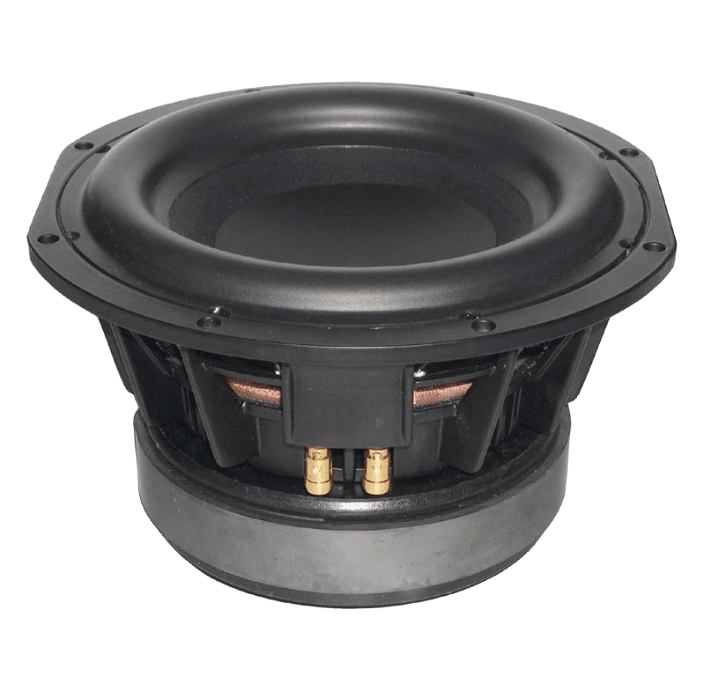 Tang Band W8-1363SB 8 inch 3.2 ohm loudspeaker driver view 10