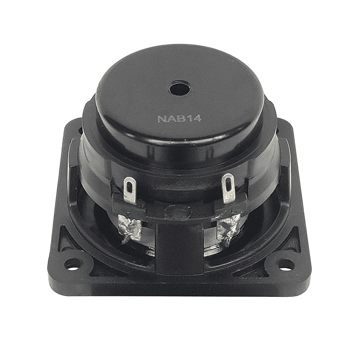Tang Band W2-803SM 2 inch 4 ohm loudspeaker driver view 2