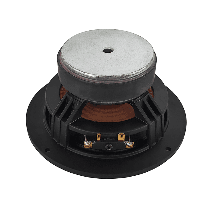Tang Band W5-704D 5 inch 8 ohm loudspeaker driver view 2