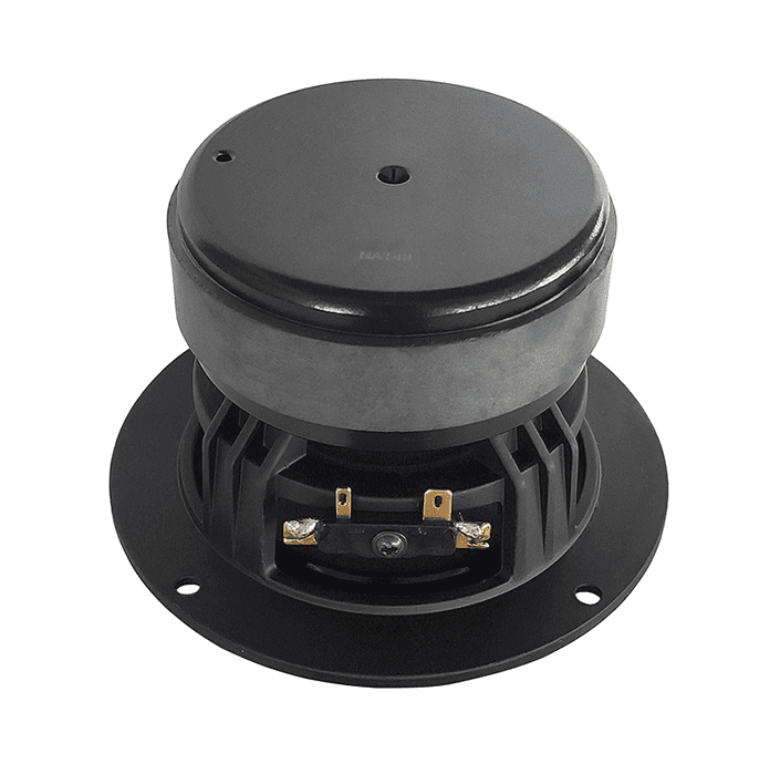Tang Band W4-1320SMF 4 inch 3.4 ohm loudspeaker driver view 3