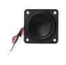 Tang Band W1-1070SH 1 inch 8 ohm loudspeaker driver thumbnail view 1
