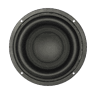 Tang Band W6-1139SIF 6 inch 4 ohm loudspeaker driver thumbnail view 1