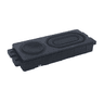 Tang Band W4-1798S 4 inch 3.6 ohm loudspeaker driver thumbnail view 5