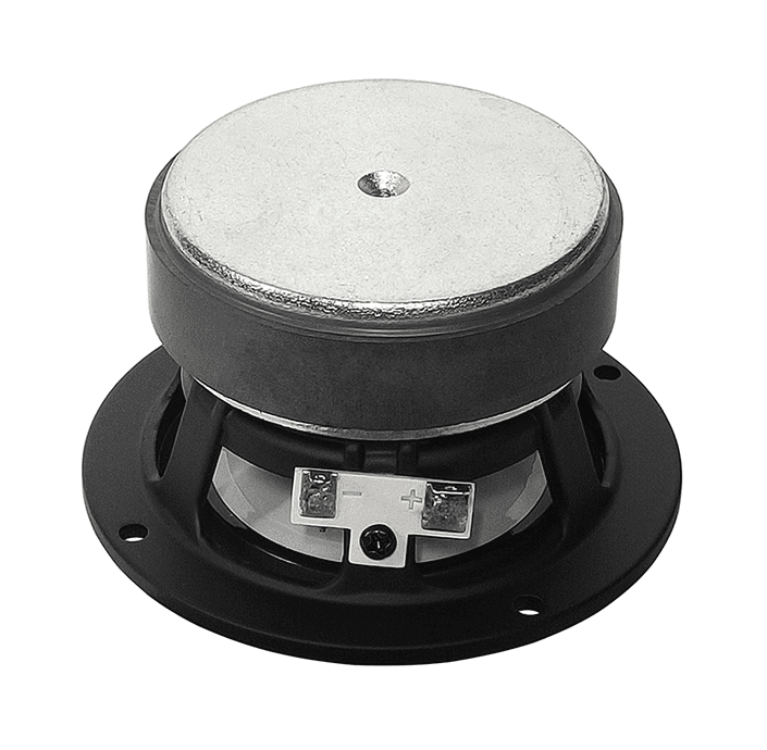 Tang Band W3-315E 3 inch 8 ohm loudspeaker driver view 2