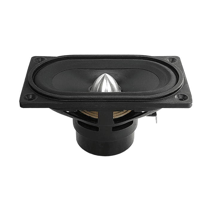 Tang Band W1-2361S 1 inch 3.6 ohm loudspeaker driver view 4