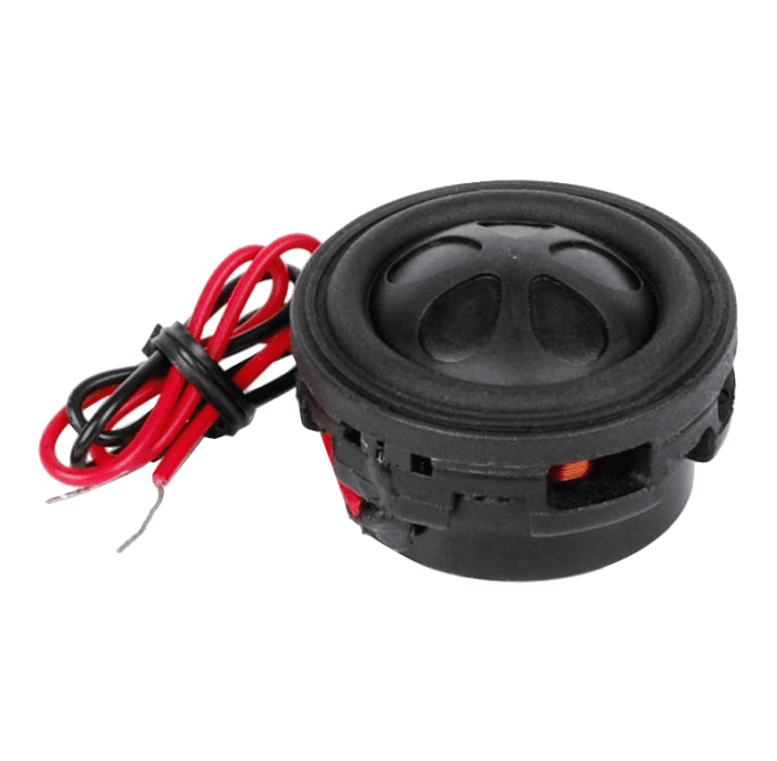 Tang Band W1-1925SB 1 inch 3.5 ohm loudspeaker driver view 8