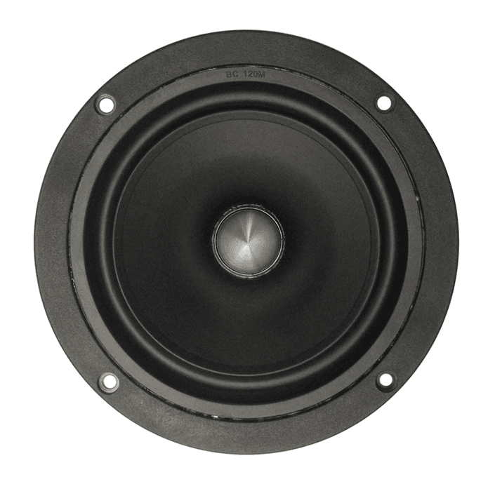 Tang Band W5-1611SDF 5 inch 4 ohm loudspeaker driver similar driver