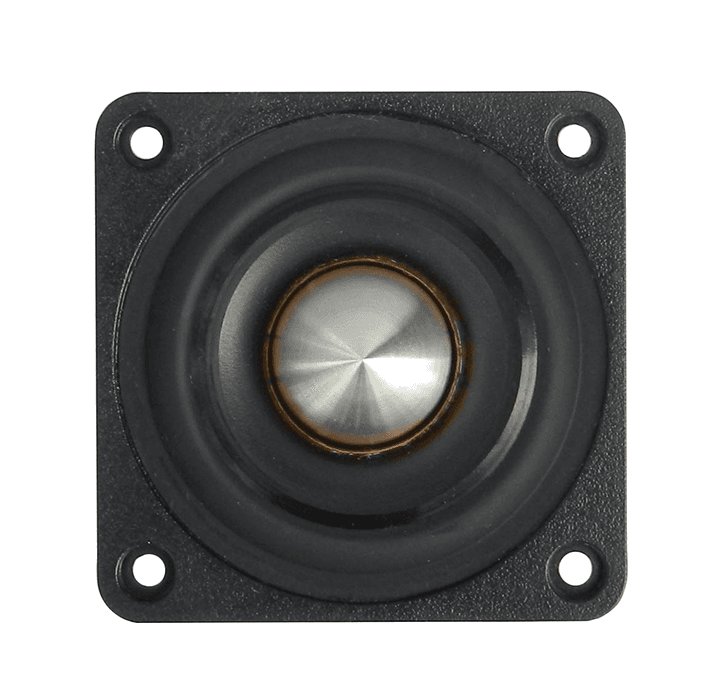 Tang Band W2-802SE 2 inch 8 ohm loudspeaker driver view 1