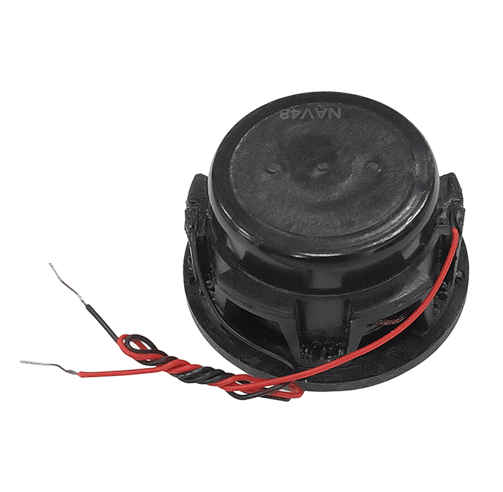 Tang Band W1-2121S 1 inch 4 ohm loudspeaker driver view 3