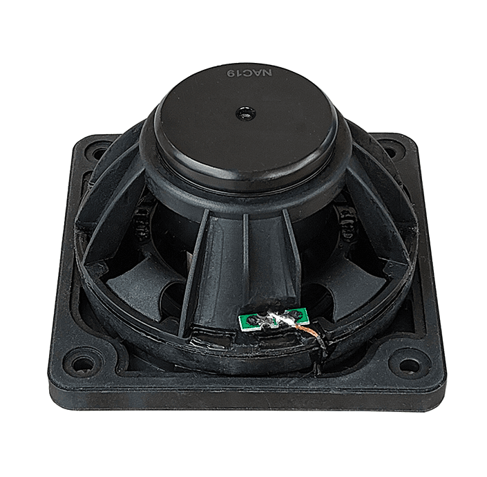 Tang Band W3-2345S 3 inch 4 ohm loudspeaker driver view 2