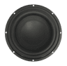 Tang Band W8-1363SBF 8 inch 3.2 ohm loudspeaker driver thumbnail view 2