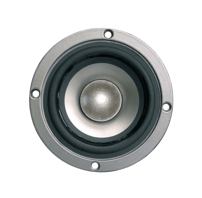Tang Band W3-1231SN 3 inch 6 ohm loudspeaker driver view 1