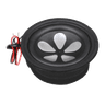 Tang Band W1-1931S 1 inch 3.6 ohm loudspeaker driver thumbnail view 5